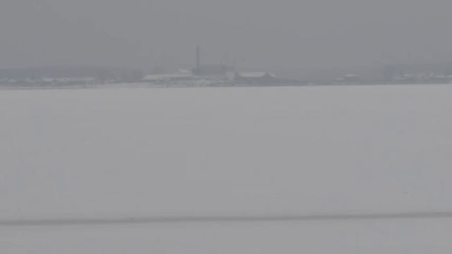 Загадочные рисунки на льду  (08.11.2016)