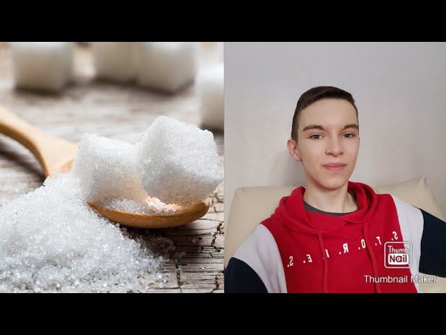 ВЛИЯНИЕ САХАРА НА КОЖУ