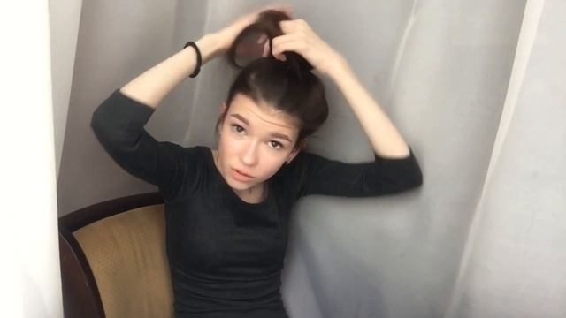 ТОП 4 причёски на каждый день