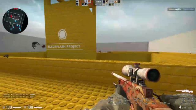 Шипучка ❤ #1 CS:GO Fragmovie