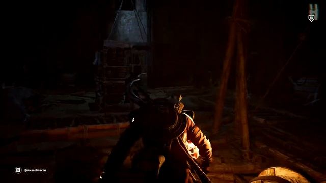 Assassins Creed Origins - Гробница Снофру