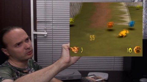 Моя консоль - Sony PlayStation