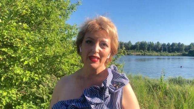 Деревня Кукушкино. Кукушкинское озеро. Здесь Исаак Левитан написал свою картину "Озеро".