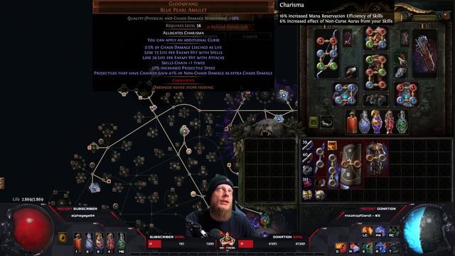 [PATH OF EXILE | 3.23] – EK IGNITE – AFFLICTION LEAGUE UPDATE!