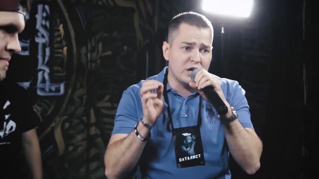 BPM RAP BATTLE | Фаталист vs Монах | Нижний Новгород