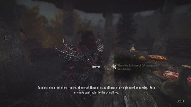 Dravos The Party Demon - Skyrim - Episode 11