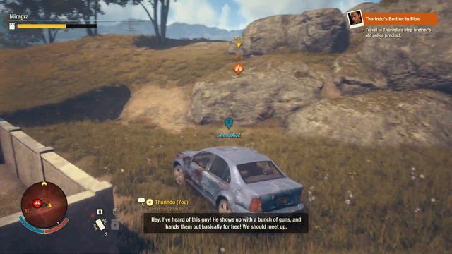 State of Decay 2: My First Multiplayer Experience