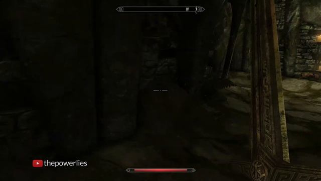 This better be important (Mercer Frey) - Skyrim
