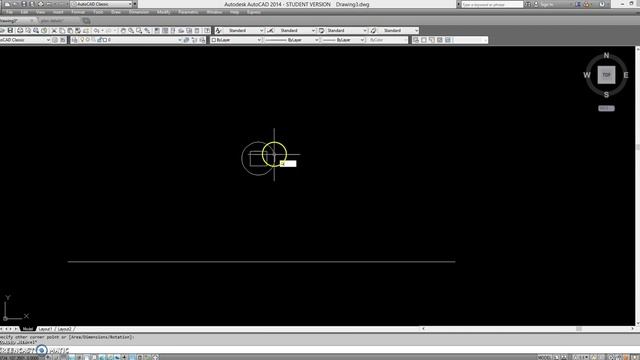 How to use Divide and Measure In AutoCad