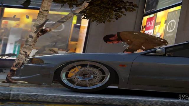 GTA IV Galant Trip (icenhancer)