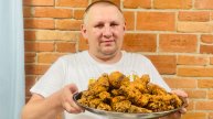 KFC рецепты отдыхают! Острые крылья, что приготовить на ужин, простые рецепты.