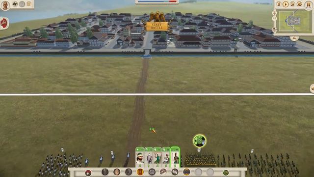Let's Play: Rome Total War Remastered - Carthage Campaign 1