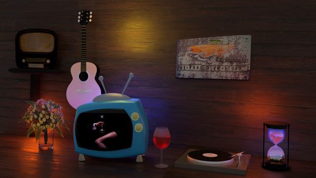 Апрельская свежесть