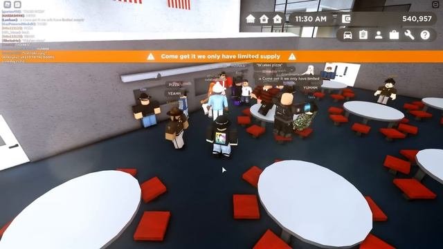 TORNADO DESTROYS GREENVILLE?! - Greenville Wisconsin Roblox - GV4 - Greenville Revamp - Blubber