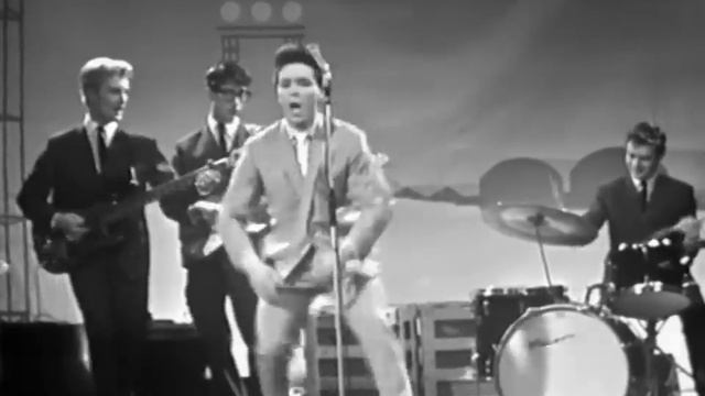 Cliff Richard & The Shadows - Move It (The Cliff Richard Show, 19.03.1960)