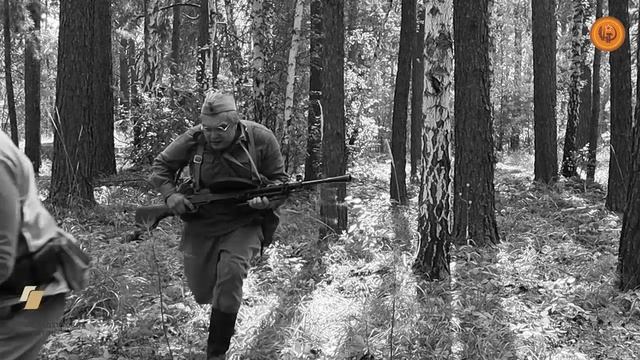 Дети военной поры Зауралья