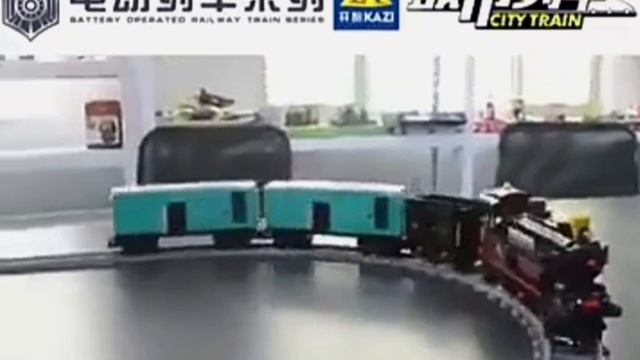 Железная дорога для детей