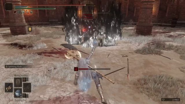 Elden Ring: Gargoyle's Black Halberd (Weapon Showcase Ep.187)