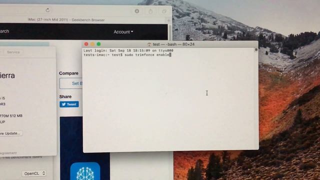 How to: iMac 2011 rebuild -  SSD + RAM Upgrade (Part 3)