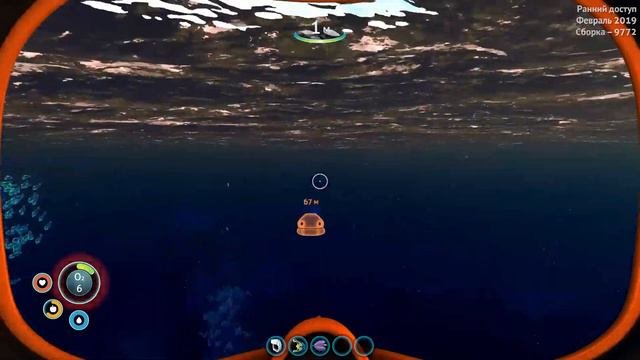 Сабнатика Ниже Нуля - Subnautica BELOW ZERO обзор 1