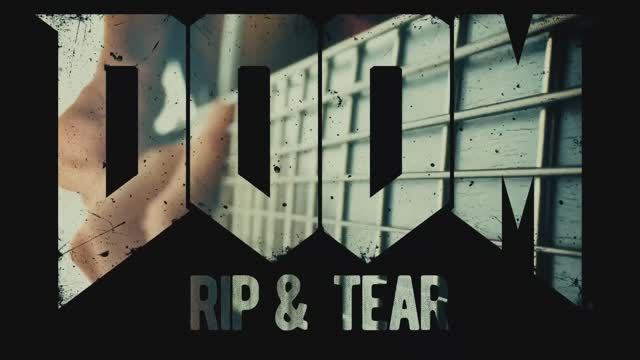 Mick Gordon - Rip & Tear