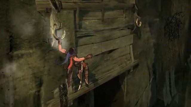 Prince of Persia / Принц Персии - Часть 5 - Город света - Резервуар - Небесная лесница