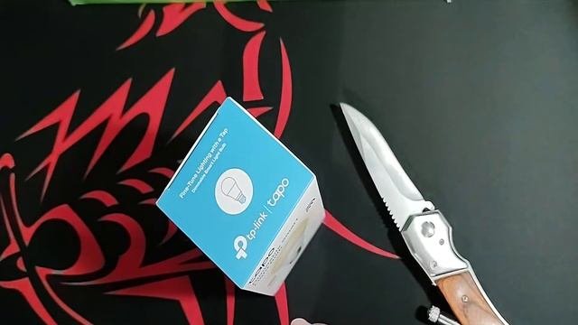 Tapo Smart Light Bulb (tp-link)