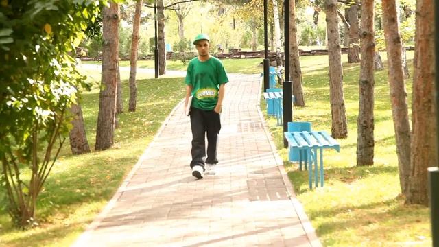 The Alcatraz (AKM) - 4000km