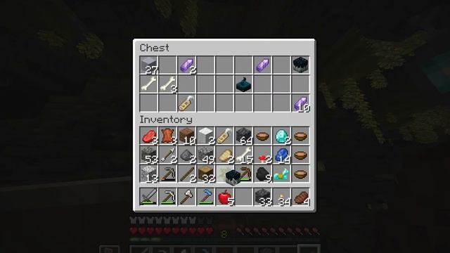 I tried MINECRAFT PVP on a STEAM DECK