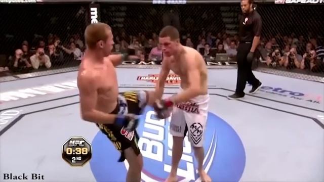 Nate Diaz hl - Im a soldier