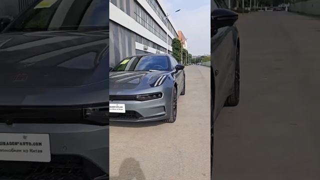 Этот красавчик отправляются клиенту в Краснодарский край ?Zeekr 001. Цена под ключ в РФ: 59,800$