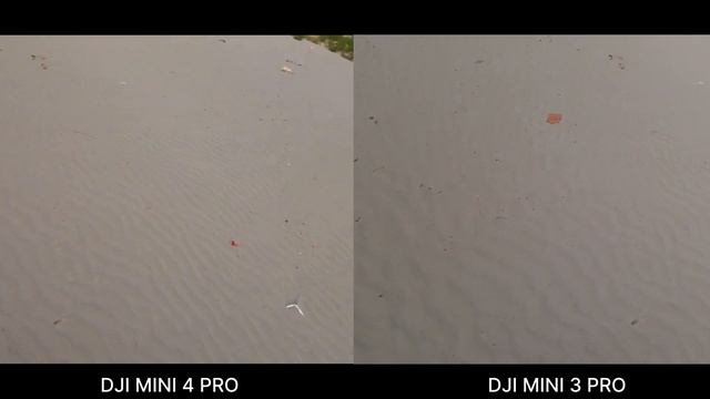 DJI Mini 4 Pro Vs DJI Mini 3 Pro Camera Test Leaks & Comparison