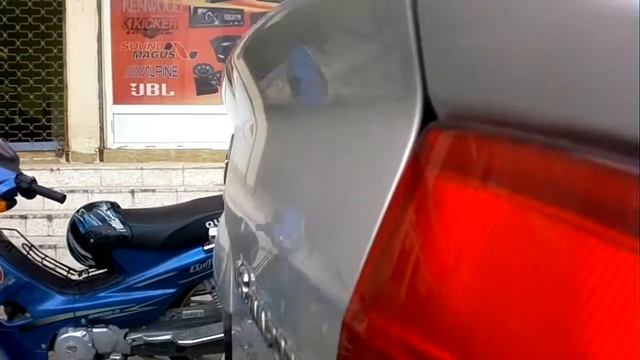 adrenalin car audio bass test opel astra 2003 -ALİ SARI