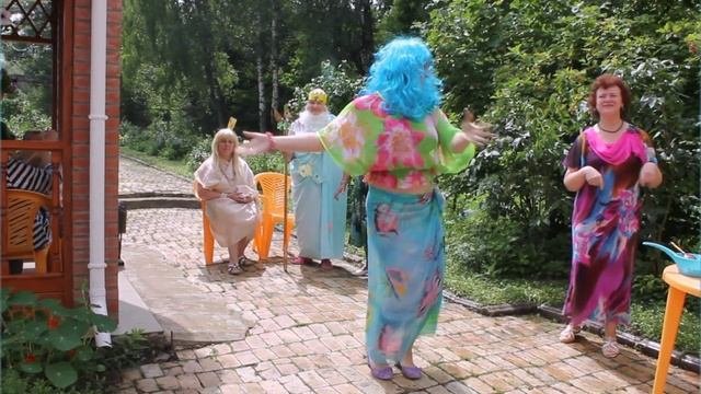 Праздник Нептуна  В ГУ ТО 