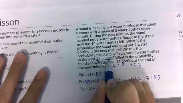 IEE 385 Exam 1 Review Part 3