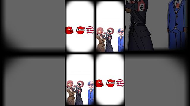 Английский Или Испанский #countryballs