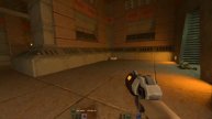 Quake II RTX with Earth sky - much better innits!