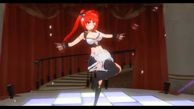 18 Custom Maid 3D 2 - Can Know Two Close