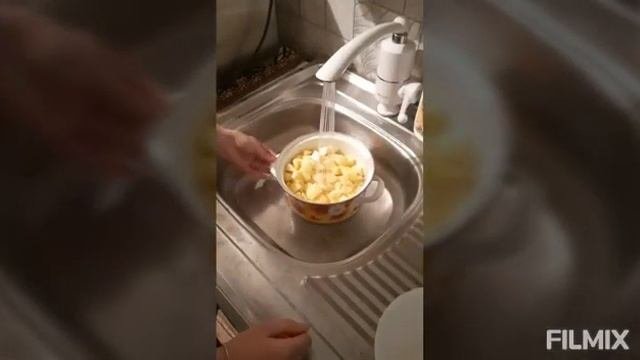 Ковалец Ангелина полевой суп Кулеш