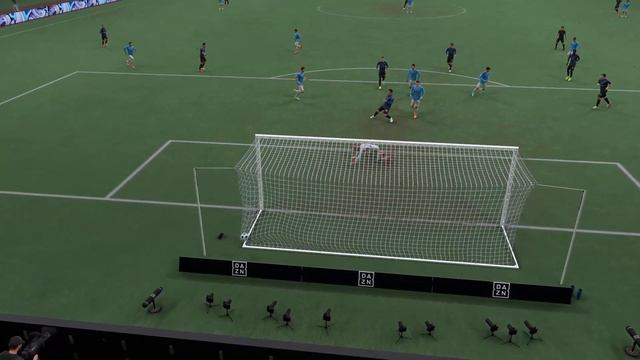 FIFA 22 - Lazio vs Atalanta - Serie A 2022 | PS5 Gameplay