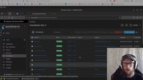 Infinite containers! Learn some basics about containerization with Docker in Linux with the Undergr