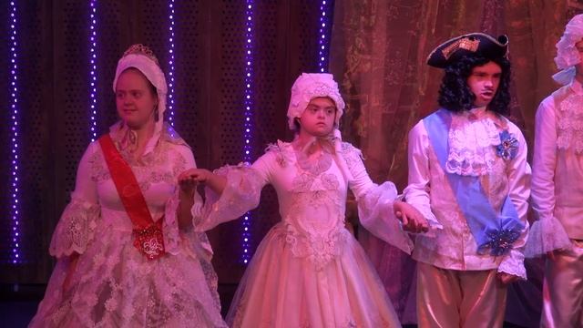 Сказка о русской императрице Елизавете Петровне и славном граде Москве