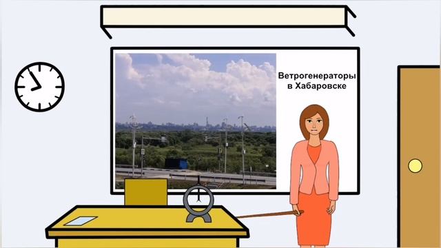Энергия вокруг нас