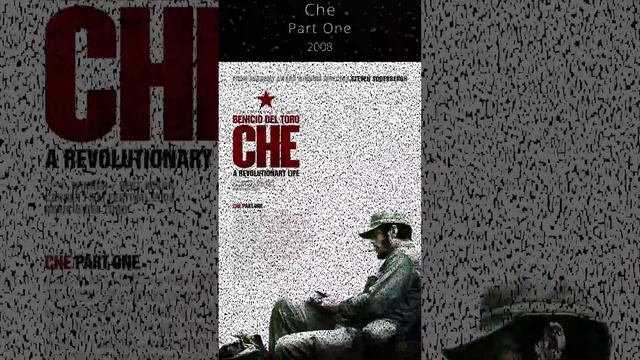 Movies about Che Guevara