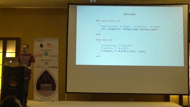 Lightning Talks - Martin Schürrer (ElixirConfEU 2016)