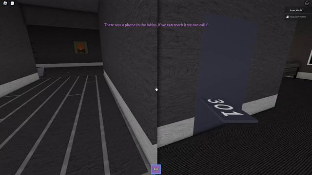 ХОРРОР ОТЕЛЬ! Я туда больше не поеду! Roblox