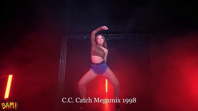 C.C. Catch Megamix 1998