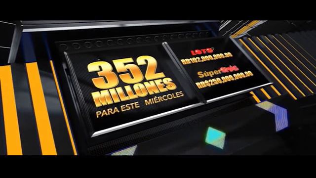 5 MINUTOS MILLONARIOS DE LEIDSA  LUNES 25032024