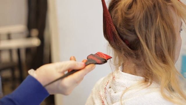 How to | Pastel Peach Hair Color