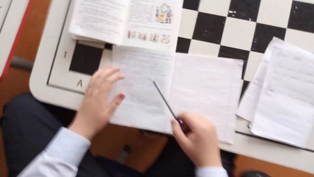 Экскурсия по школе Влог (получилось смешно)